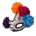 ماسک چشم ونیزی گلدار Day Of The Dead