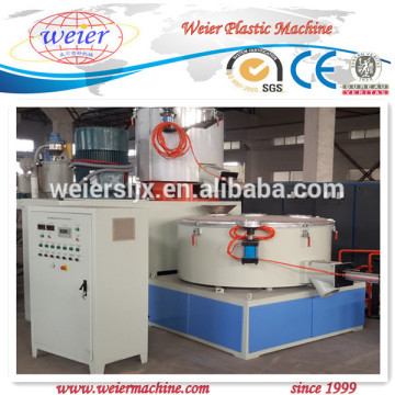 plastic hot and cold mixer/mixing unit