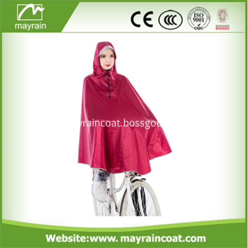 Polyester Poncho Cape