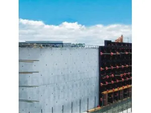 TECON Plastic Formwork TP60