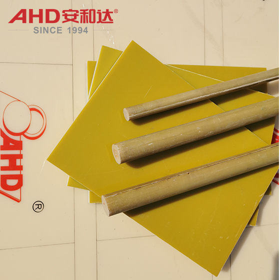Haste de fibra de vidro epóxi Epoxy Glass Fiber Rod