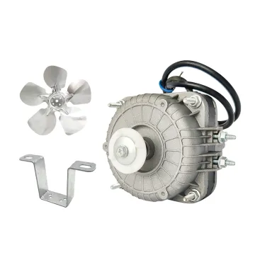 Shaded Pole Fan Motor 5W-34W