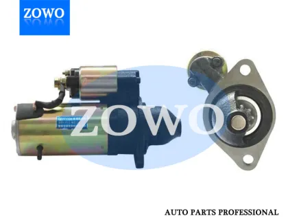 QDY1308 ENGINE STARTER FOR YANMAR