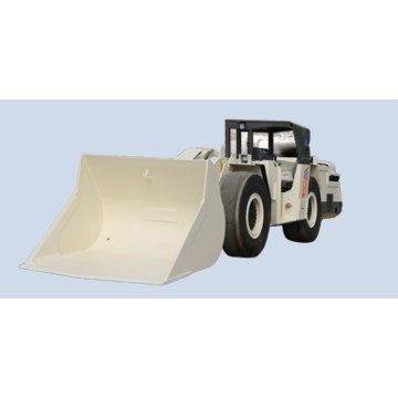 Easy Maintenance Underground Loader LHD