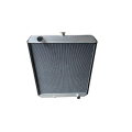 Excavator oil cooler 172A47-13160 Hydraulic tank radiator