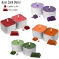 DIY Classical Scented Soy Candle Making Set Kit