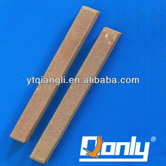 sharpening knife stones