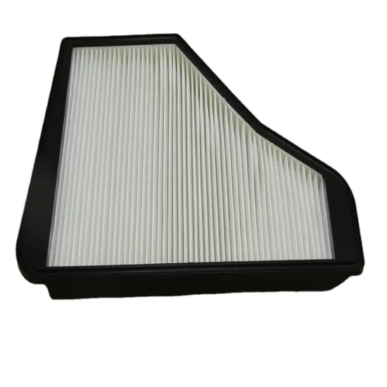 Mercedes-Benz W140 Series Pollen Cabin Air Filter Replacement