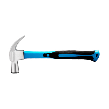 New One-Piece Forged Claw Hammer with TPR Soft-Grip Handle: The Ultimate Tool for Your Construction Needs