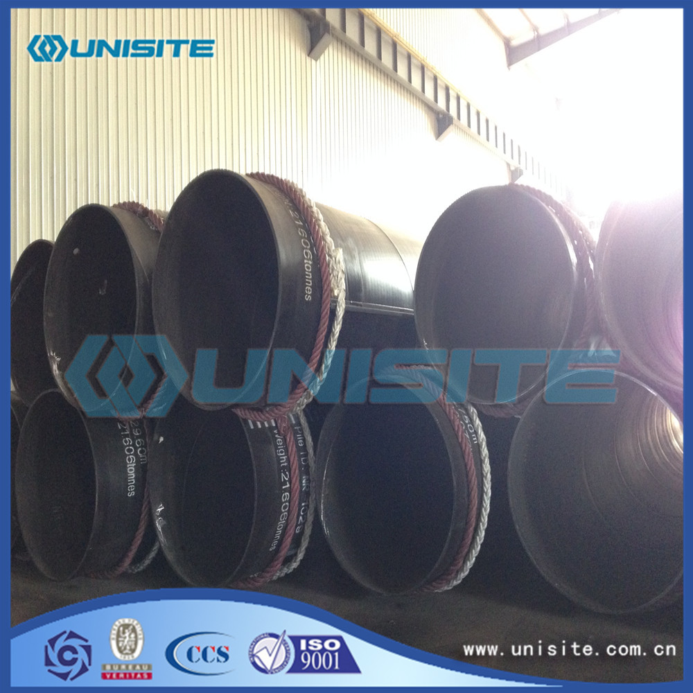 Steel Piling Pipe