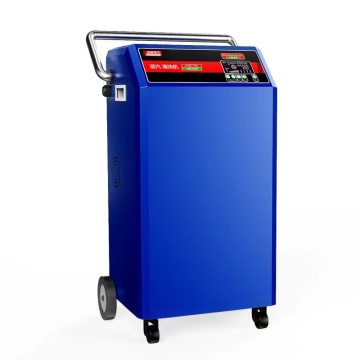 High Pressure Steam Car Washing Machine for Degreasing & Sterilization