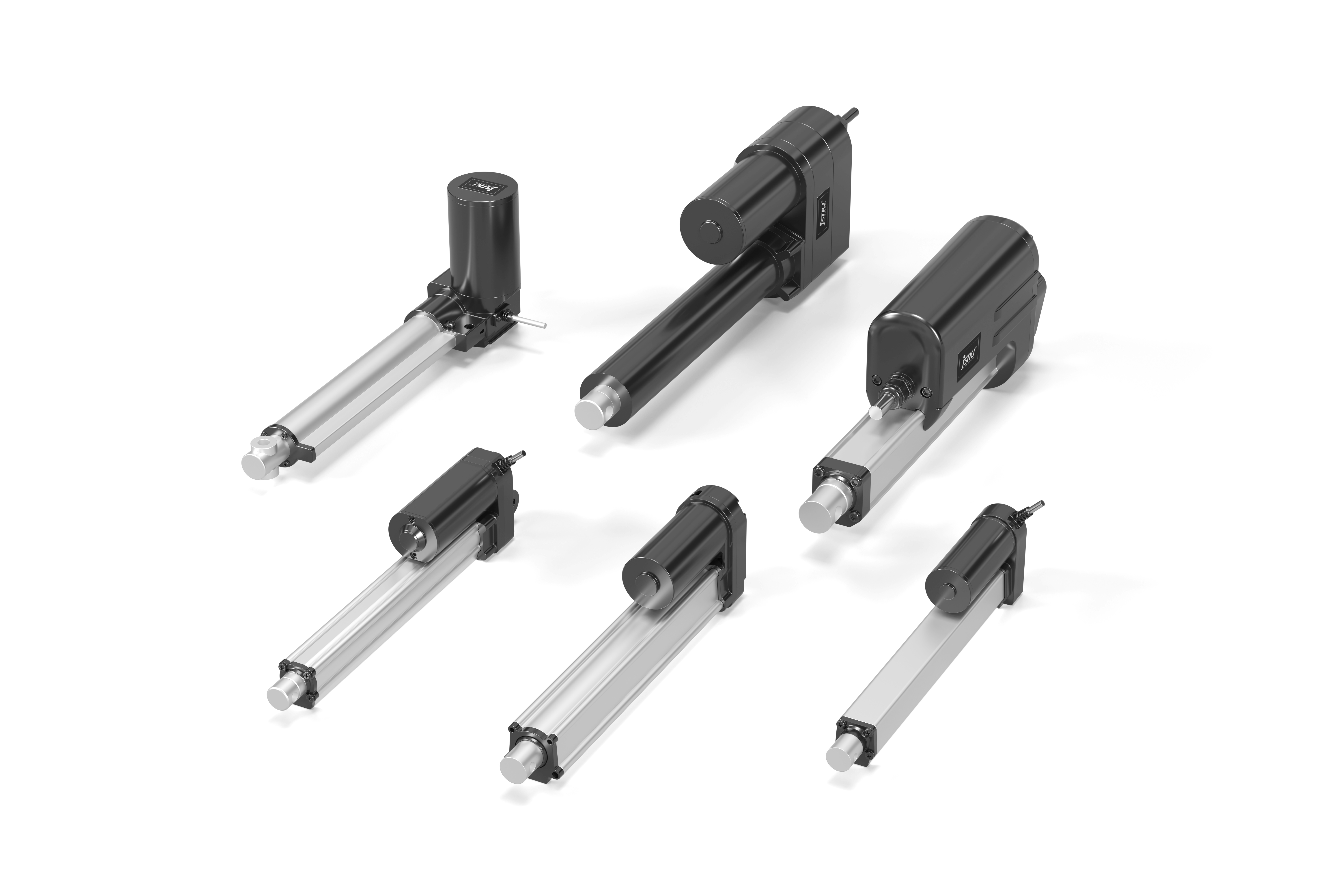 High-Quality Servo Motor Linear Driver Actuators