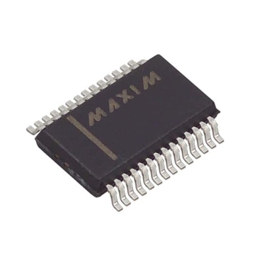 MAX9206EAI+ LVDS Deserializer IC - 28-SSOP Package