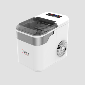 Factory Price Portable Mini Ice Maker for Home, Office, and Bar