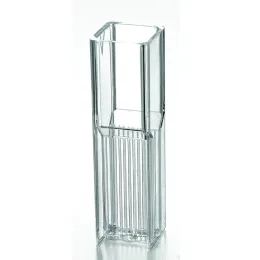 semi Spectrophotometer Plastic Cuvette