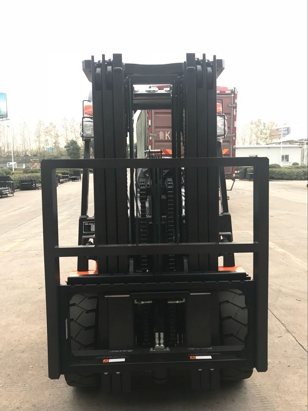 Fork lifter