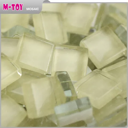 CC915 10x10mm DIY homework mosaic craft