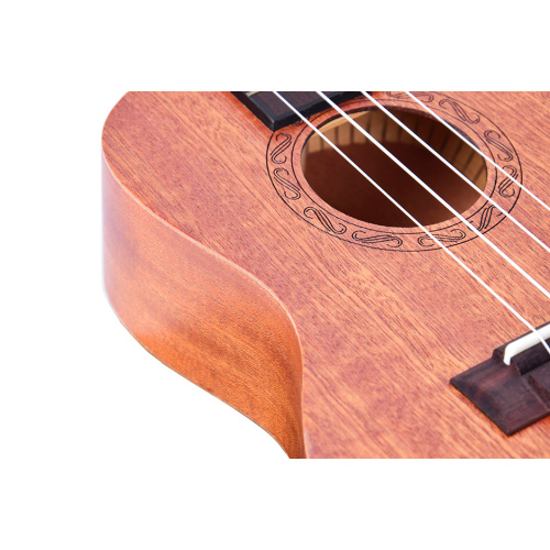 23 Inch Ukulele 24 Inch Sapele Concert Ukulele For Beginner Supplier