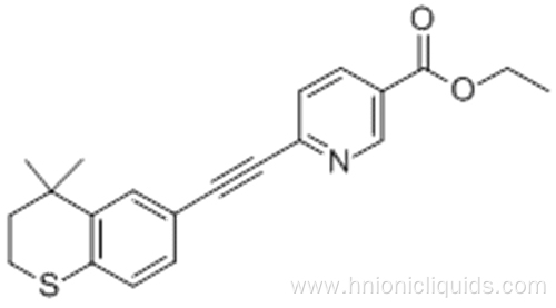 Tazarotene CAS 118292-40-3