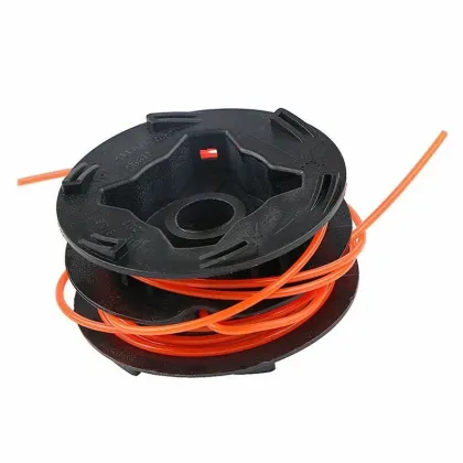 Replacement Auto Cut String Trimmer Head and Bump Feed Line Trimmer for Toro Trimmer Tools with Straight Shaft
