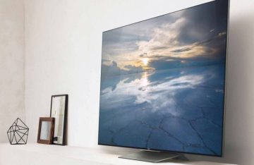 Samsung UN82MU8000 82-Inch UHD 4K HDR LED Smart HDTV