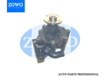 H07D 16100-2973 AUTO PARTS WATER PUMP