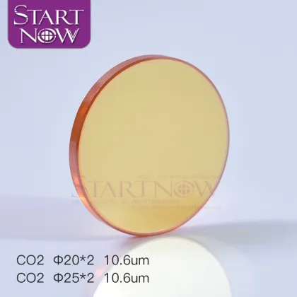 RONAR-SMITH Imported CVD ZnSe Combiner Mirror for Laser Engraving Machine