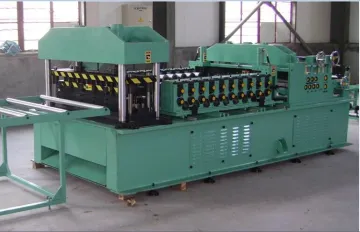 Metal Box Board Machine