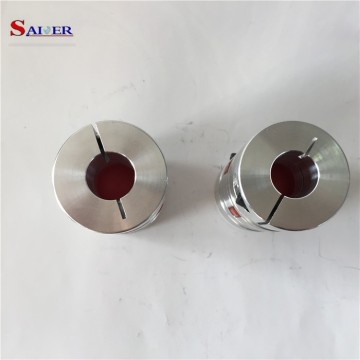 Alboni di accoppiatore di plum flessibili CNC D25L30 D30L35 D40L66 - 4/5/6/6.35/7/8/10/12MM