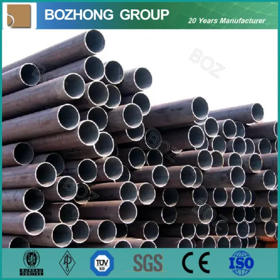 41cr4 Hot Rolled Alloy Seamless Steel Tube
