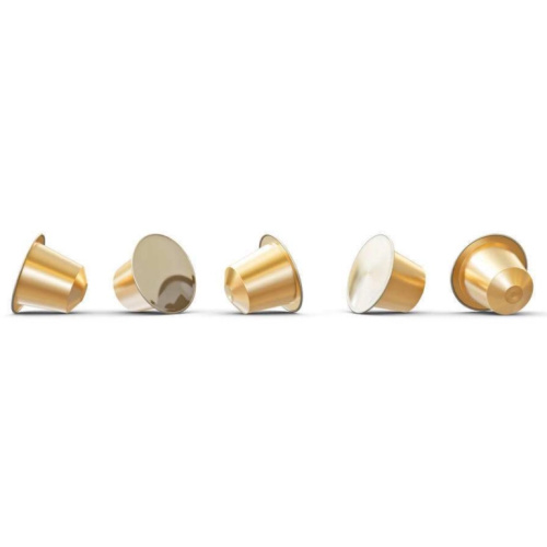 Equipamento de preenchimento de cápsula de café instantâneo DGR-F2