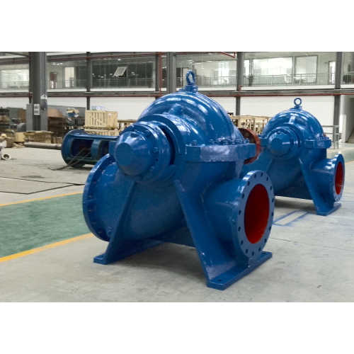 ZSS series split case centrifugal pump