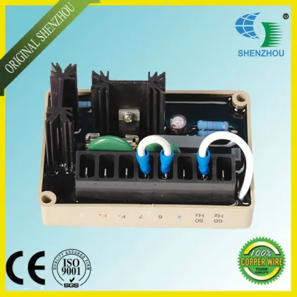 NICE SERVICE marathon voltage regulator SE350