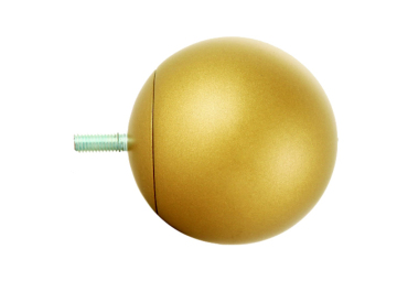 Five ring head Curtain Rods