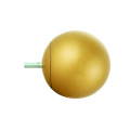 Gouden Ball Curtain Rods
