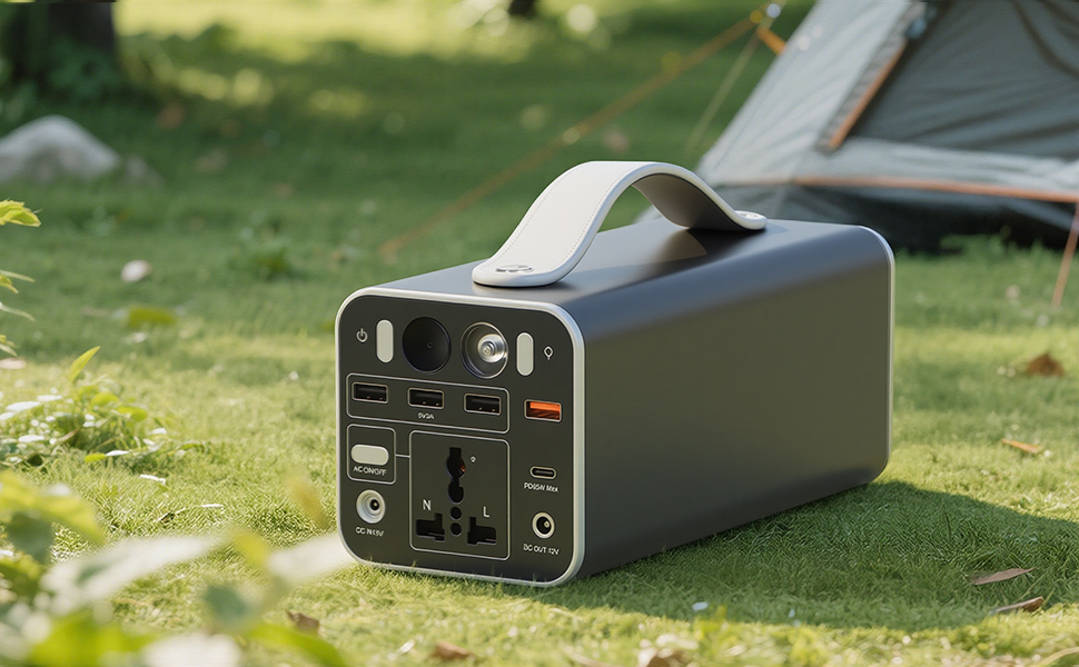 aokaidun 155.4wh portable power station