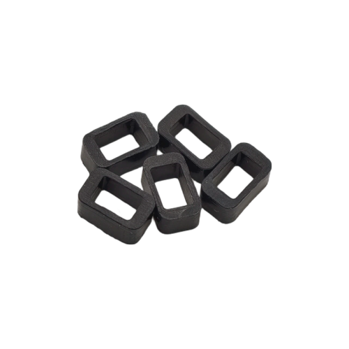 मेडिकल ग्रेड एफकेएम आयताकार सील