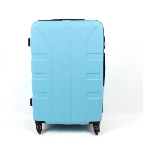 Moda Ponto padrão ABS Hard Shell Trolley Bagagem