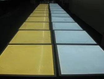 Long Life Slim 24w 300x300 Flat Led Panel Light Cold White 6000k For Meeting Rooms