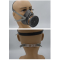 Rubber Gas And Dust Mask Set