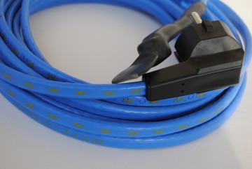 Anbang Flexible and durable self regulating cable (snow melting cable)