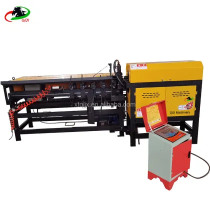 Automatic Bending Machinery: Rebar Bending Machine