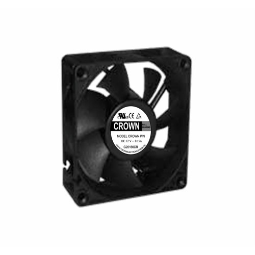 70x25 DC Fan A7 Telecomunicaciones