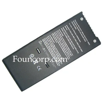 Rechargeable Battery for Toshiba 2487u