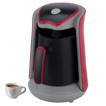 2022 Modern Electronic Home Kettle & Turkish Coffee Maker Machine