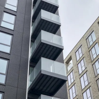 Indoor handrail column glass column accessories