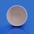 Machinable Hexagonal BN Boron Nitride Ceramic Crucible