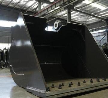 Benna girevole per escavatore 21T