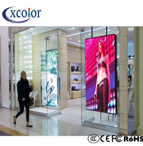 Indoor High Refresh Rate P6 Counter Led Display