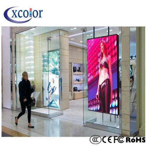 Indoor High Refresh Rate P6 Counter Led Display